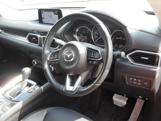 CX-52.2 XD Lパッケージ