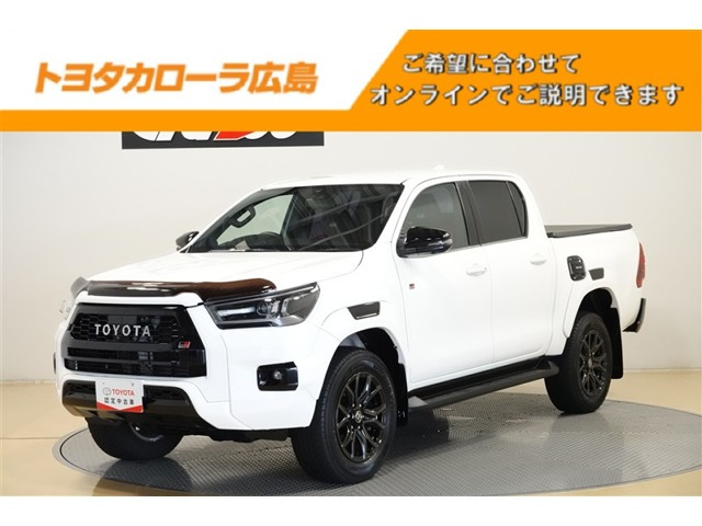 ハイラックス
