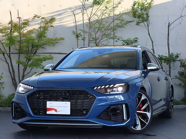 RS4アバント2.9 4WD