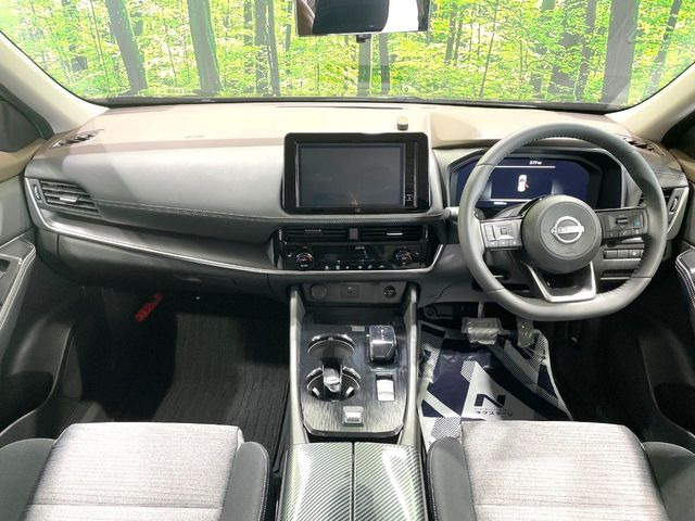エクストレイル1.5 X