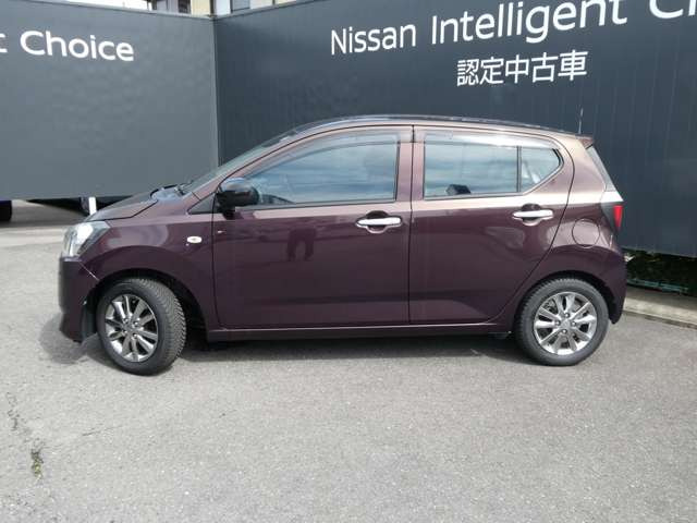 ミライースL SAIII