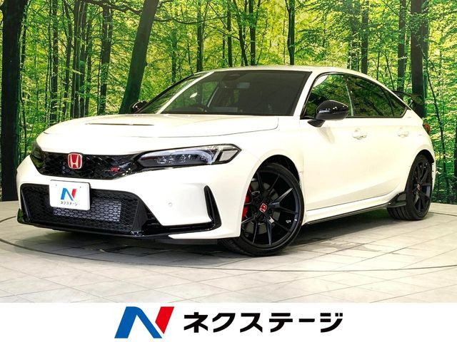 シビックタイプR2.0 レーシング ブラックパッケージ
