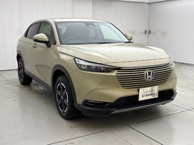ヴェゼル1.5 e:HEV X 4WD