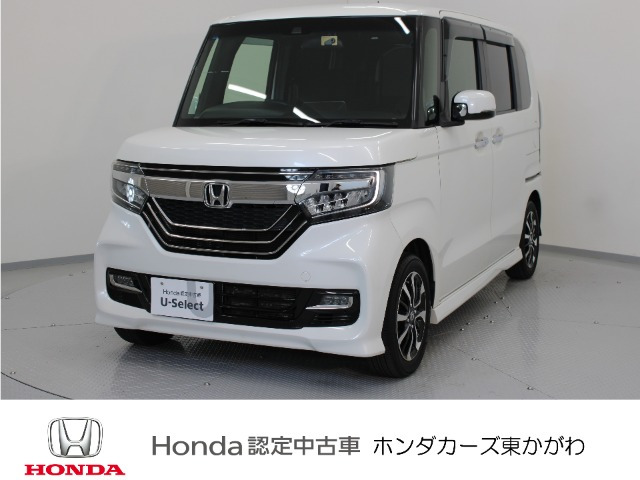 N-BOXカスタムG L ホンダセンシング