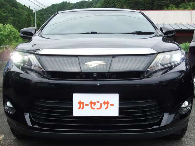 ハリアー2.5 ハイブリッド E-Four プレミアム アドバンスドパッケージ スタイルモーヴ 4WD