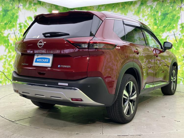 エクストレイル1.5 G e-4ORCE 4WD