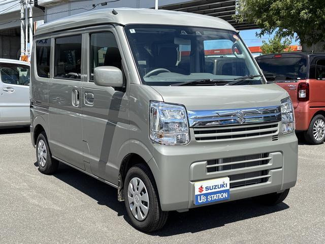 エブリイジョイン ターボ ハイルーフ 4WD