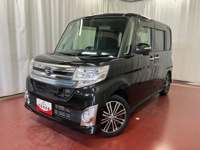 タントカスタムRS SA