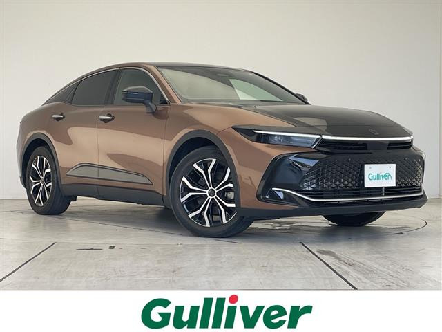 クラウンクロスオーバー2.5 G アドバンスト E-Four 4WD