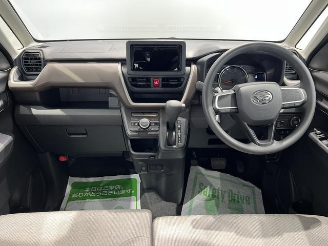 ムーヴX 4WD