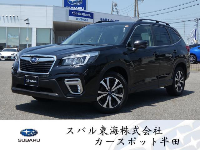 フォレスター2.5 プレミアム 4WD