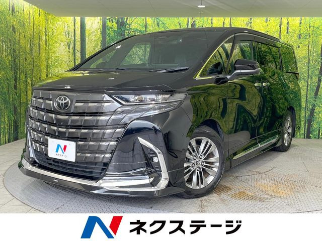 アルファードハイブリッド 2.5 Z