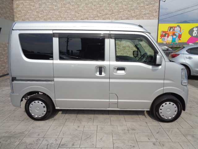 エブリイジョイン ハイルーフ 5AGS車 4WD