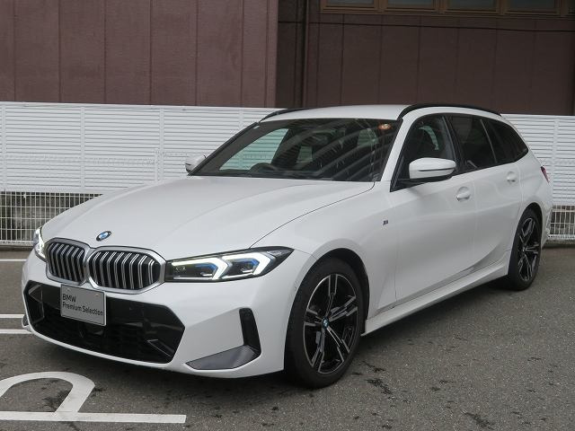 3シリーズツーリング320d xドライブ Mスポーツ  4WD