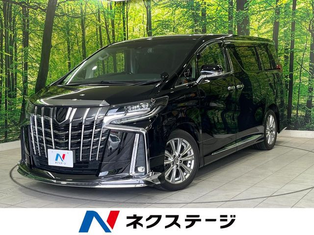 アルファード2.5 S Aパッケージ