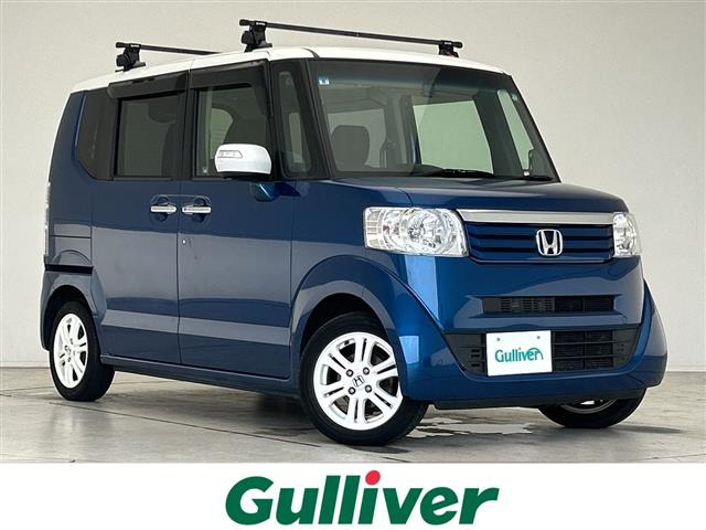 N-BOX+G Lパッケージ 2トーンカラースタイル