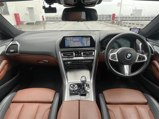 8シリーズグランクーペ840i