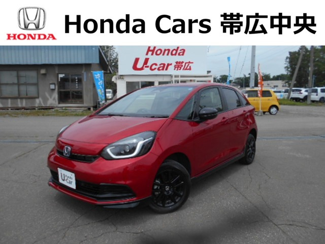 フィット1.5 e:HEV ホーム ブラックスタイル 4WD