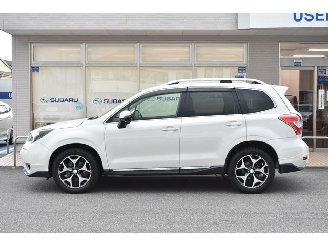 フォレスター2.0 XT アイサイト 4WD