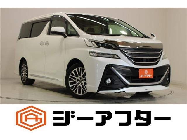 ヴェルファイア3.5 ZA Gエディション 4WD