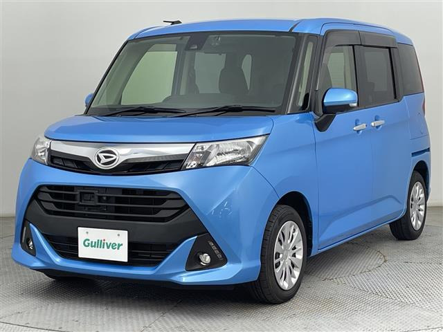 トール1.0 G SAII 4WD
