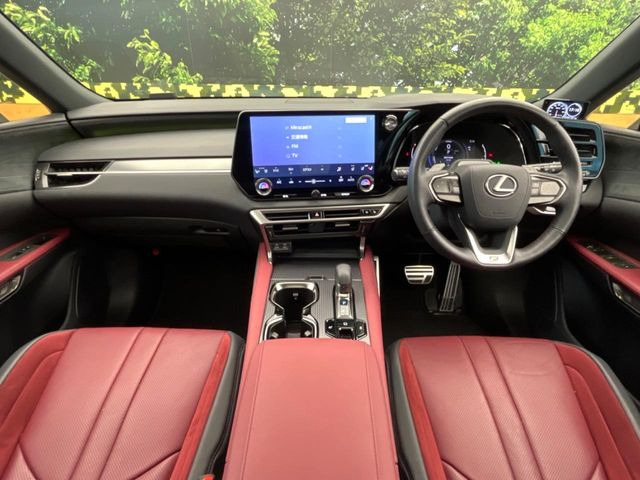 RX500h Fスポーツパフォーマンス 4WD