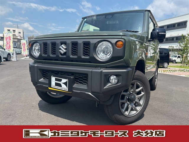 ジムニーXC 4WD