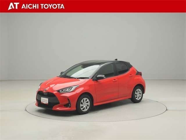 ヤリス1.5 G 4WD