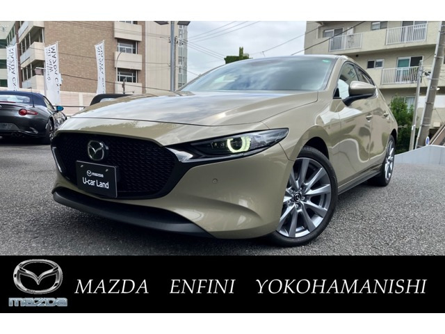 MAZDA3ファストバック1.8 XD ツーリング