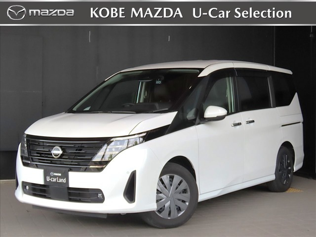 セレナ2.0 XV