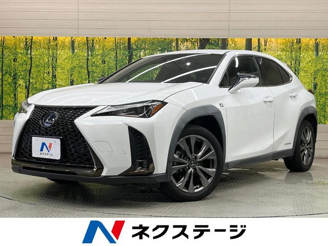 UX250h Fスポーツ