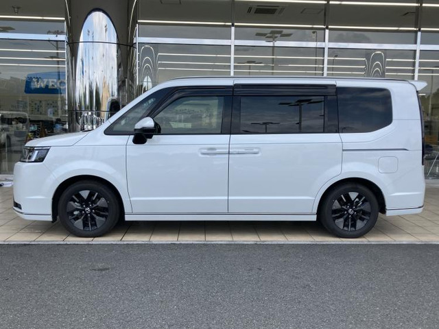 ステップワゴン2.0 e:HEV スパーダ