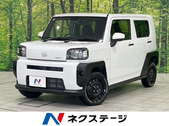 タフトX ターボ