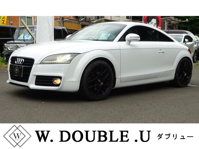 TTクーペ1.8 TFSI
