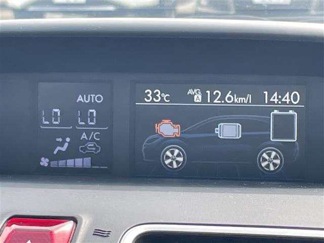 インプレッサXVハイブリッド2.0i-L アイサイト 4WD
