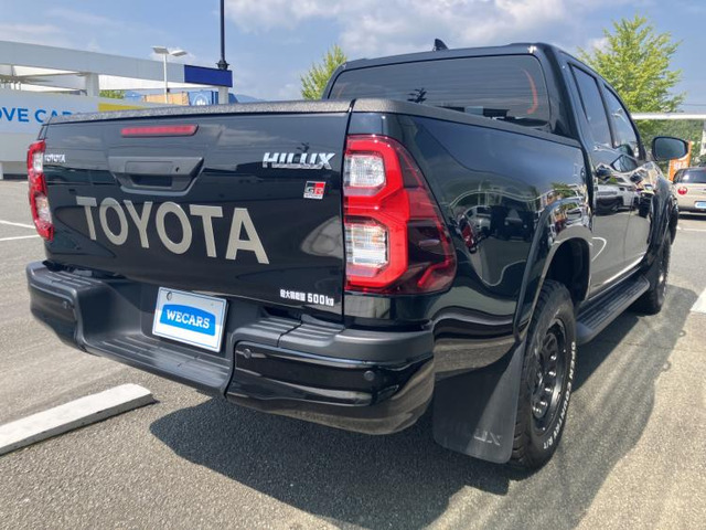 ハイラックス2.4 Z GRスポーツ ディーゼル 4WD