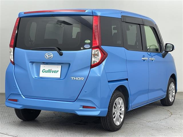 トール1.0 G SAII 4WD