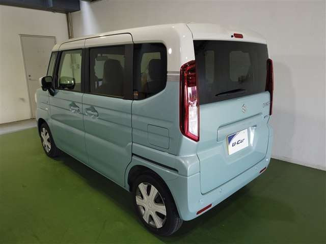 スペーシアハイブリッド(HYBRID)  X