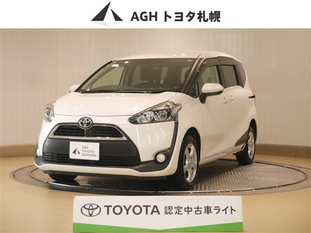 シエンタ1.5 G 4WD