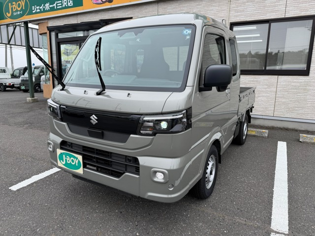 キャリイスーパーキャリイ X リミテッド 4WD