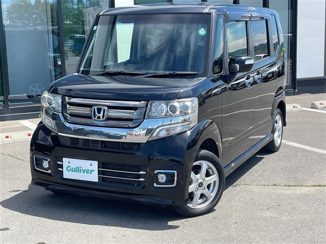 N-BOXカスタムG ターボ Lパッケージ 4WD