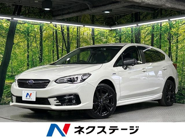 インプレッサスポーツ2.0 アドバンス 4WD