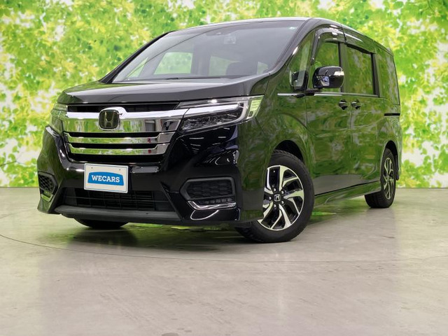 ステップワゴン1.5 スパーダ ホンダ センシング