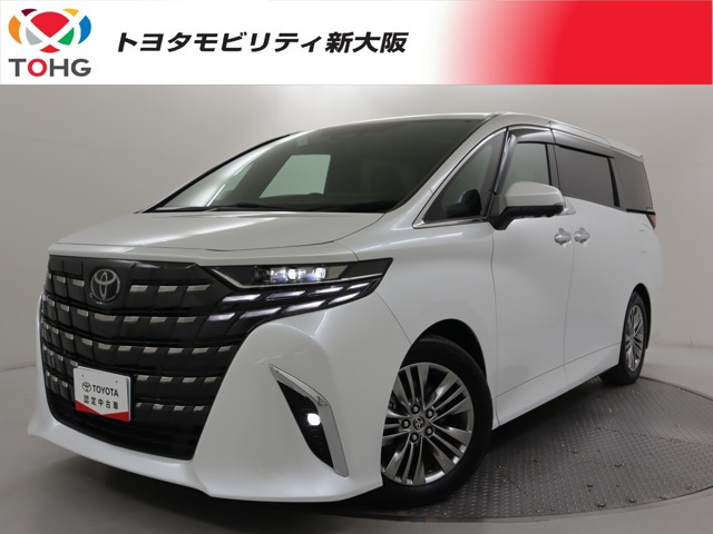 アルファードハイブリッド 2.5 Z