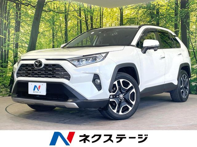 RAV42.0 G 4WD