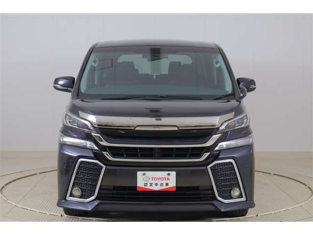 ヴェルファイア2.5 Z Aエディション 4WD