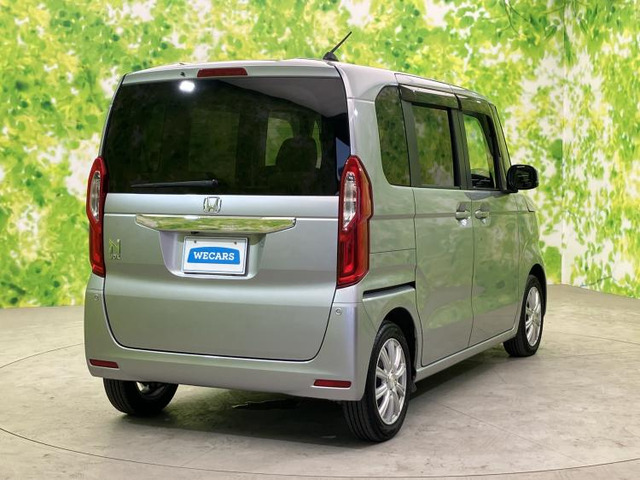 N-BOXG EX ホンダセンシング