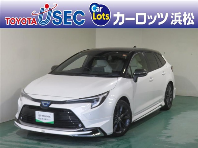 カローラツーリング1.8 ハイブリッド W×B