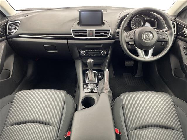 アクセラスポーツ1.5 15S 4WD