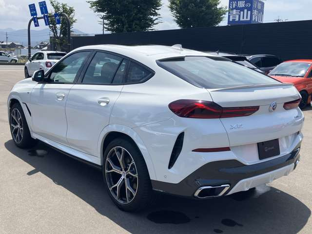 X6xドライブ 35d Mスポーツ  4WD